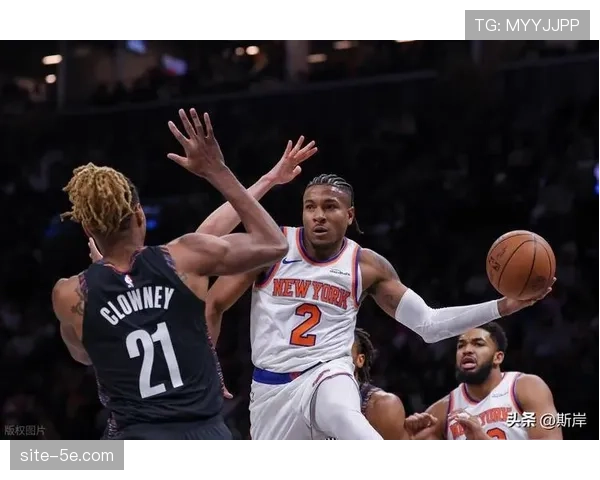 尼克斯唐斯末节11分定胜局 全明星内线展现统治力价值