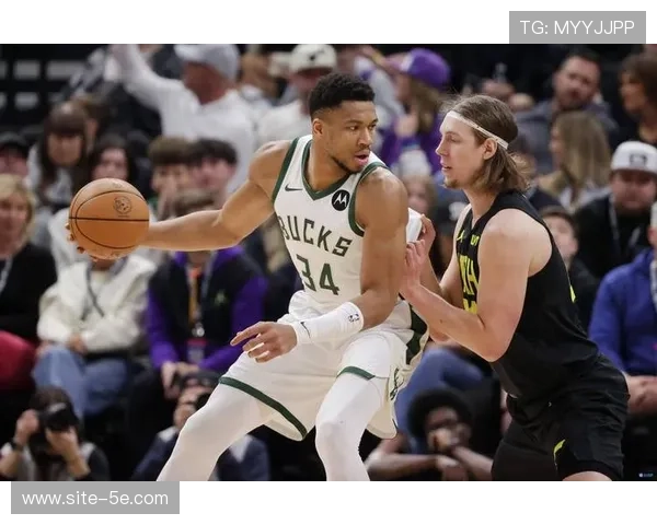 字母哥复出贡献27分9板8助 雄鹿力克爵士终结四连败